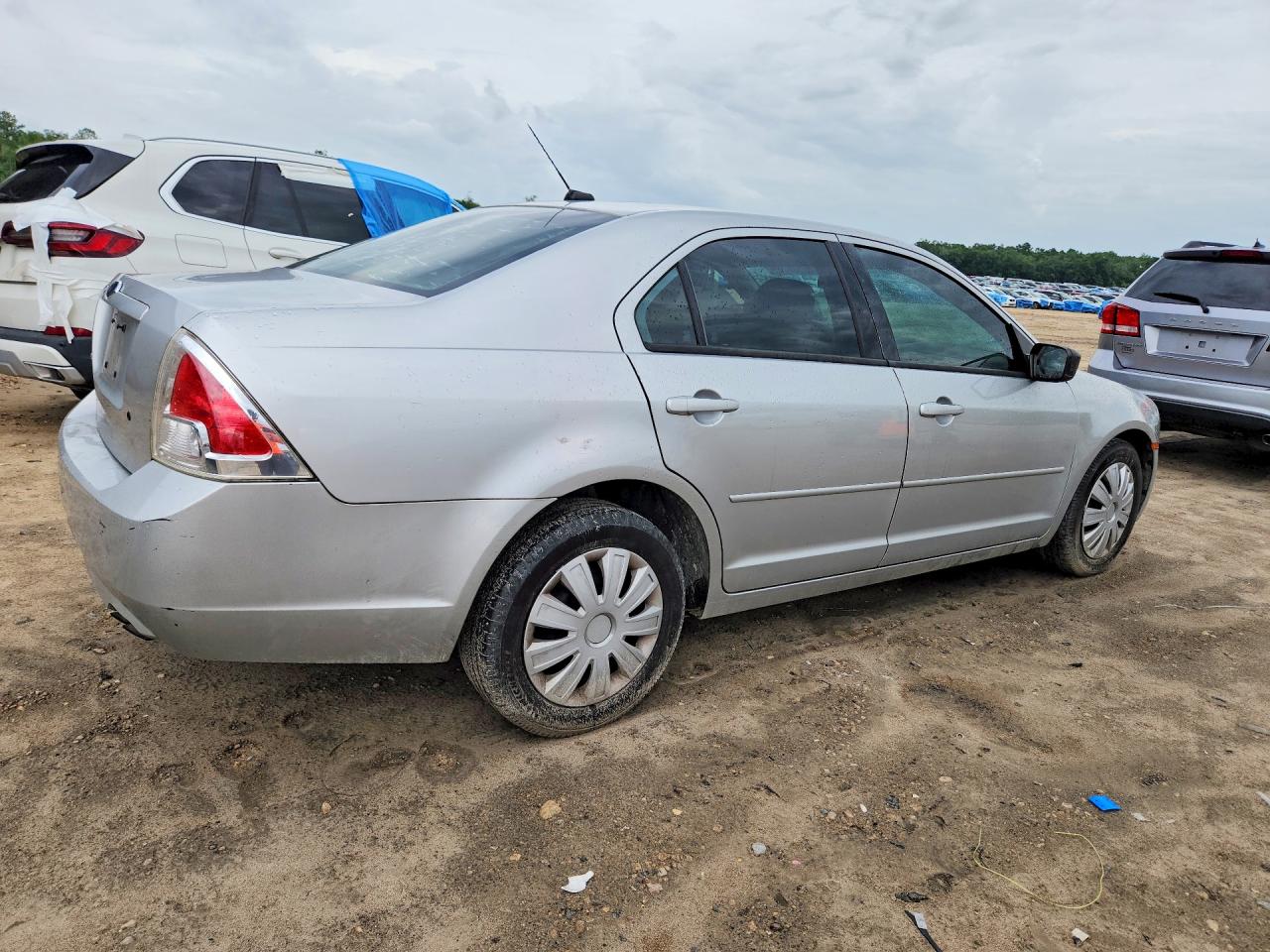 2009 FORD FUSION