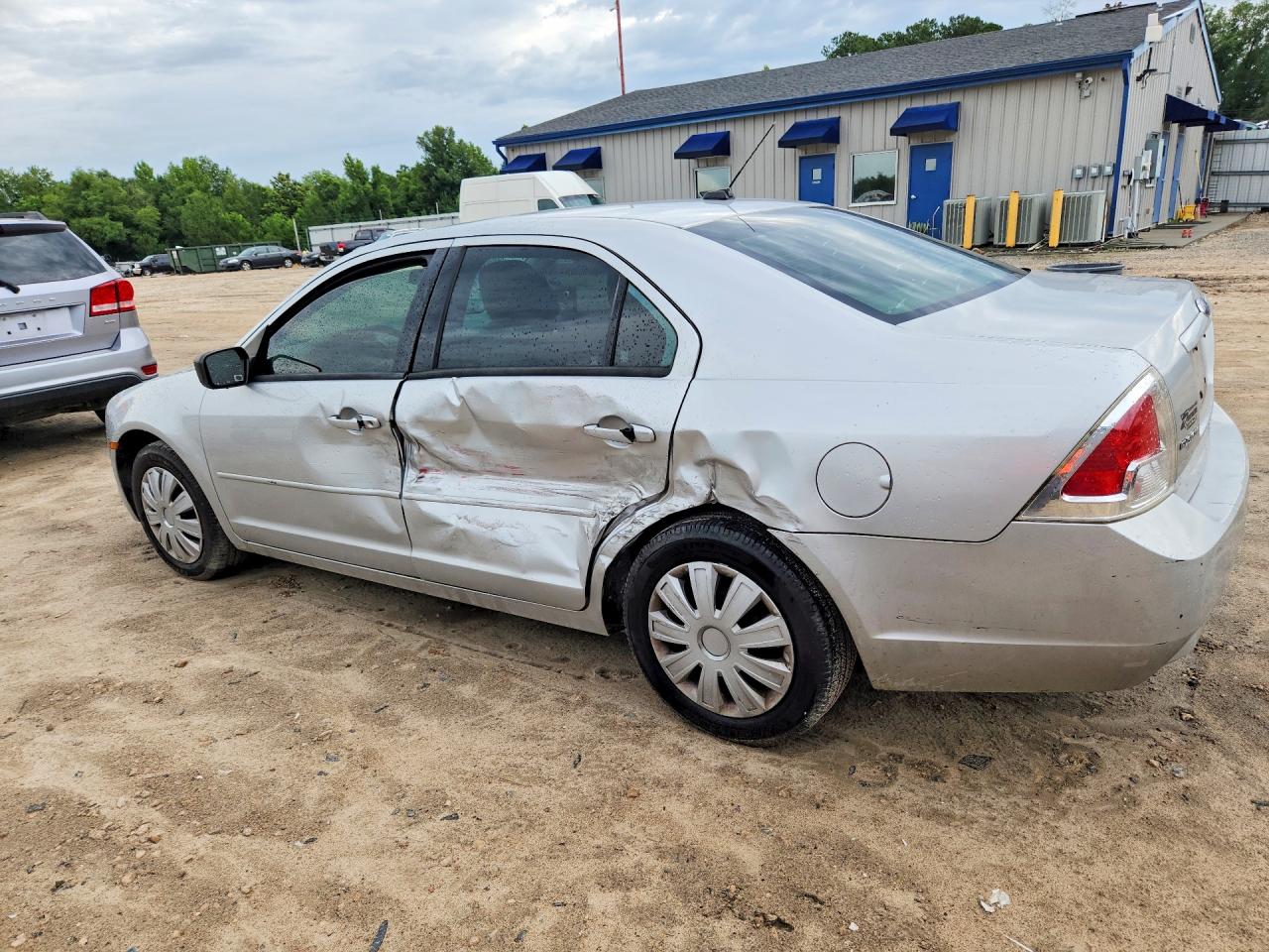 2009 FORD FUSION