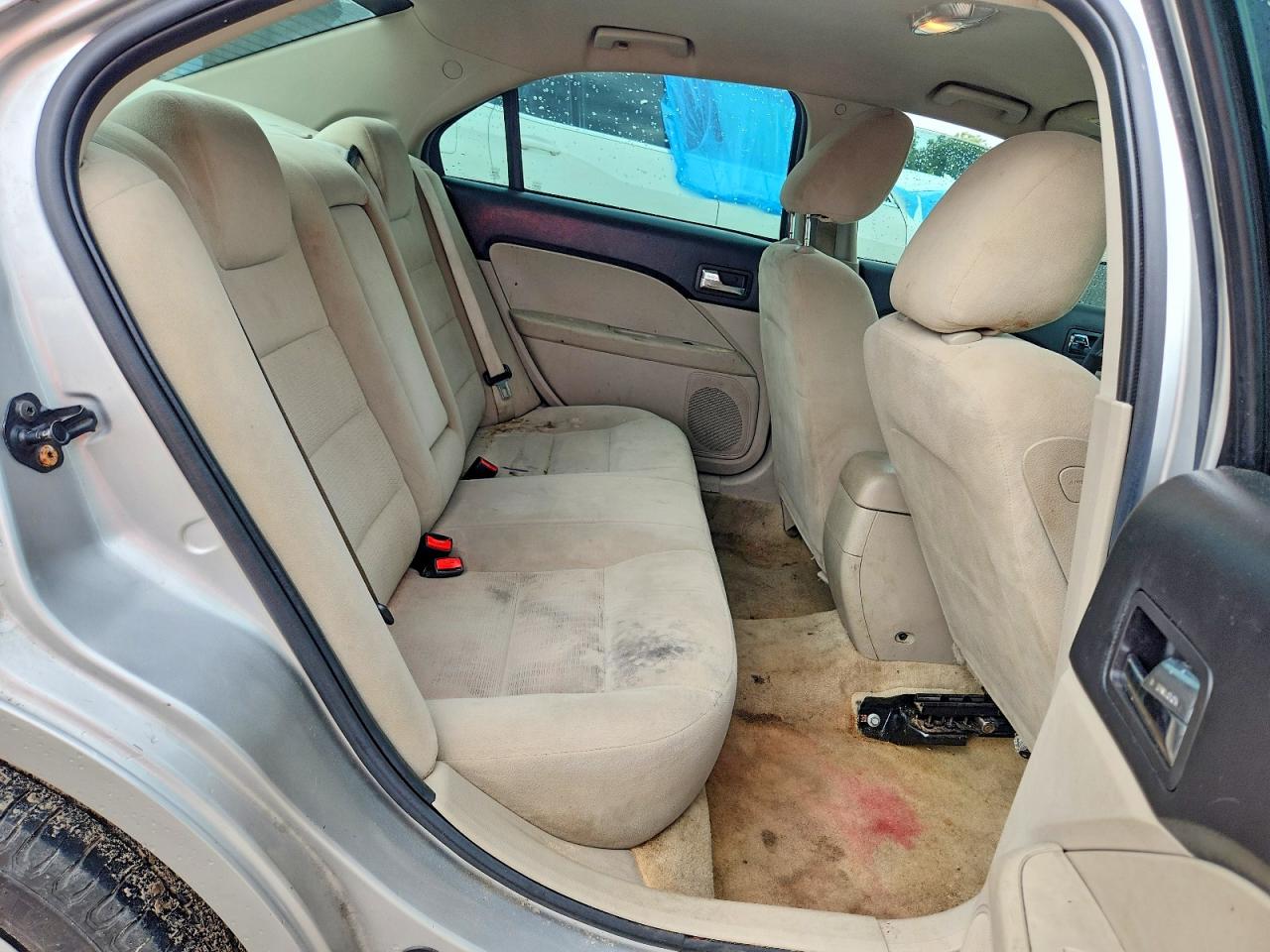 2009 FORD FUSION