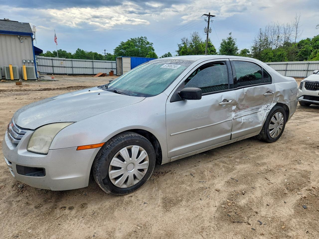 2009 FORD FUSION