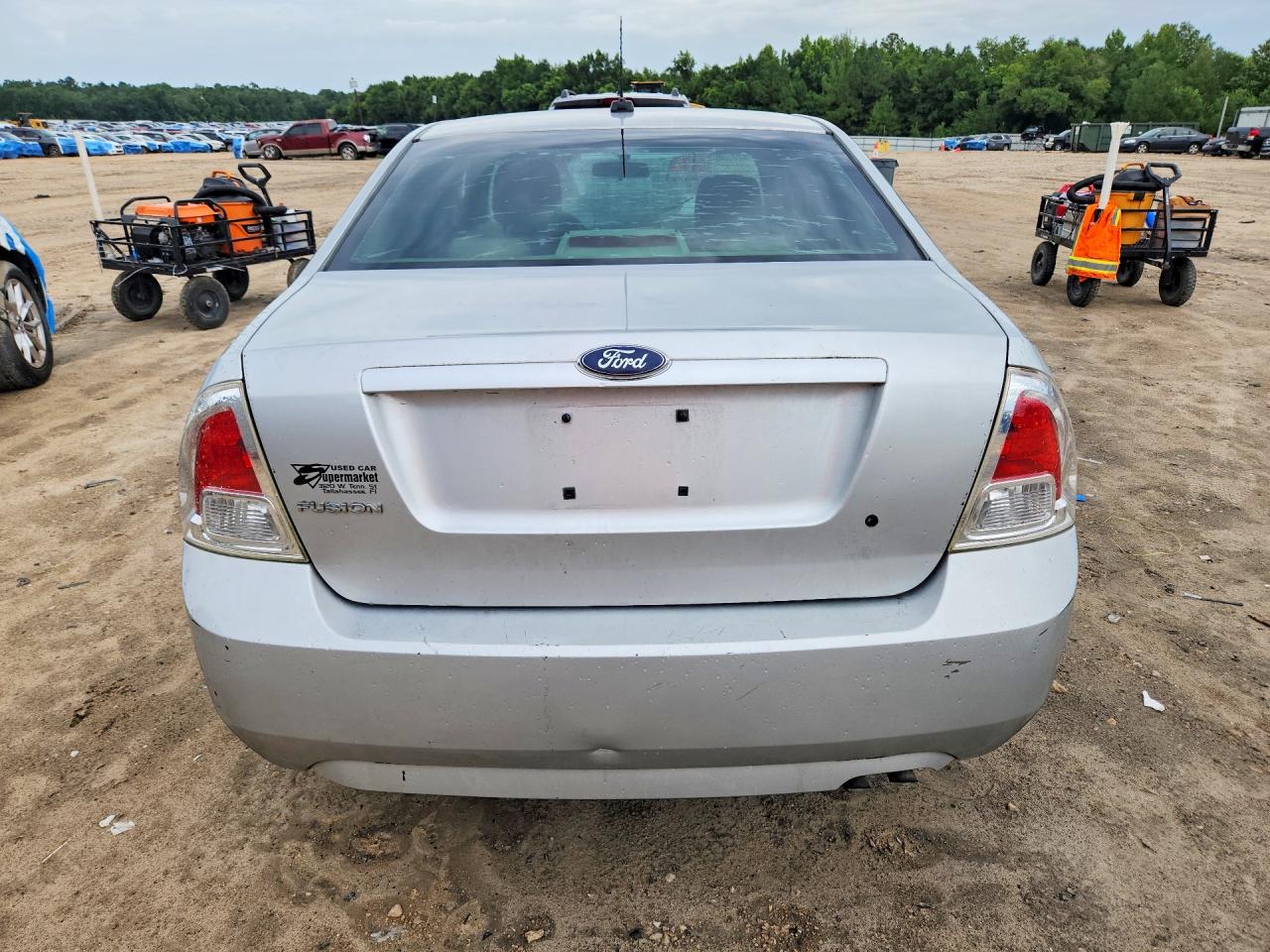2009 FORD FUSION
