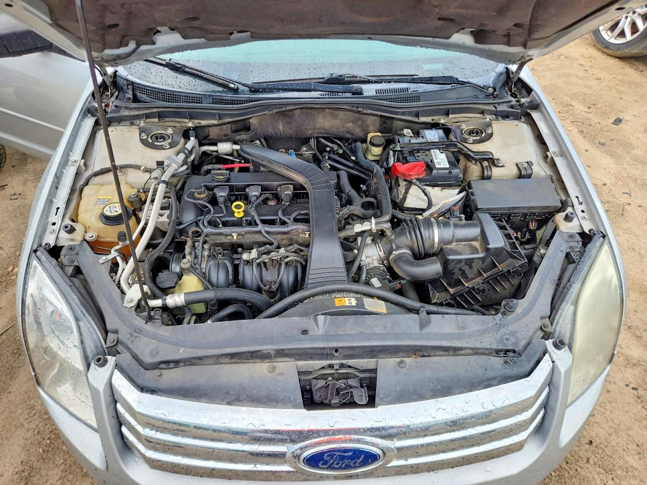 2009 FORD FUSION