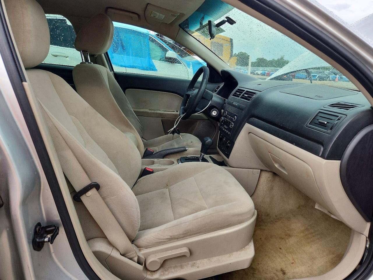 2009 FORD FUSION