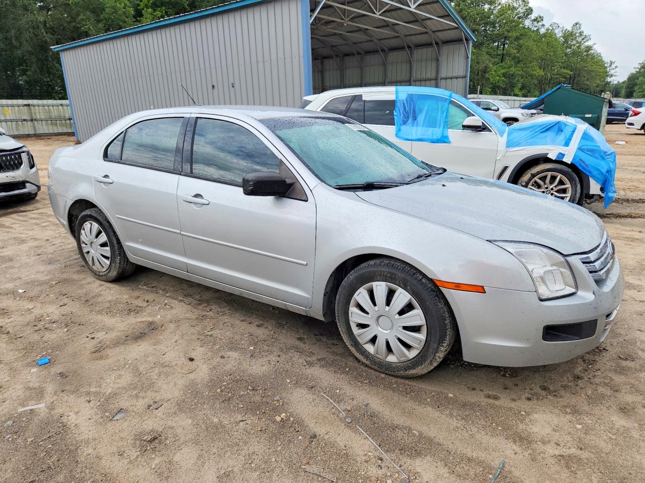 2009 FORD FUSION