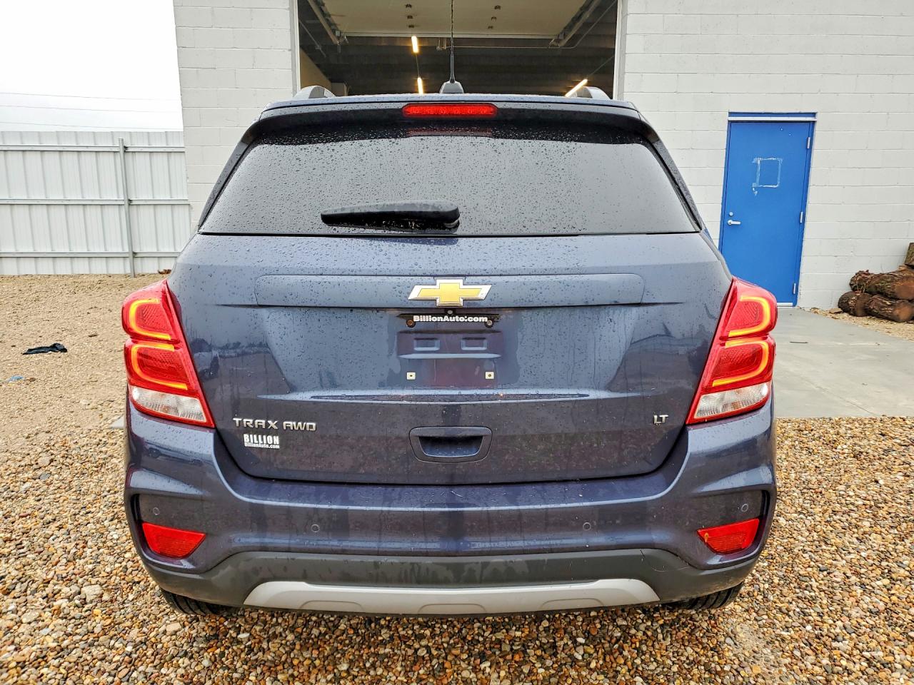 2019 CHEVROLET TRAX