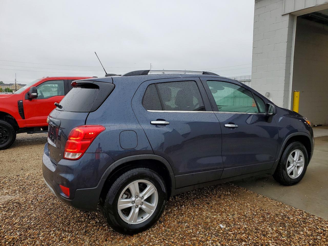2019 CHEVROLET TRAX
