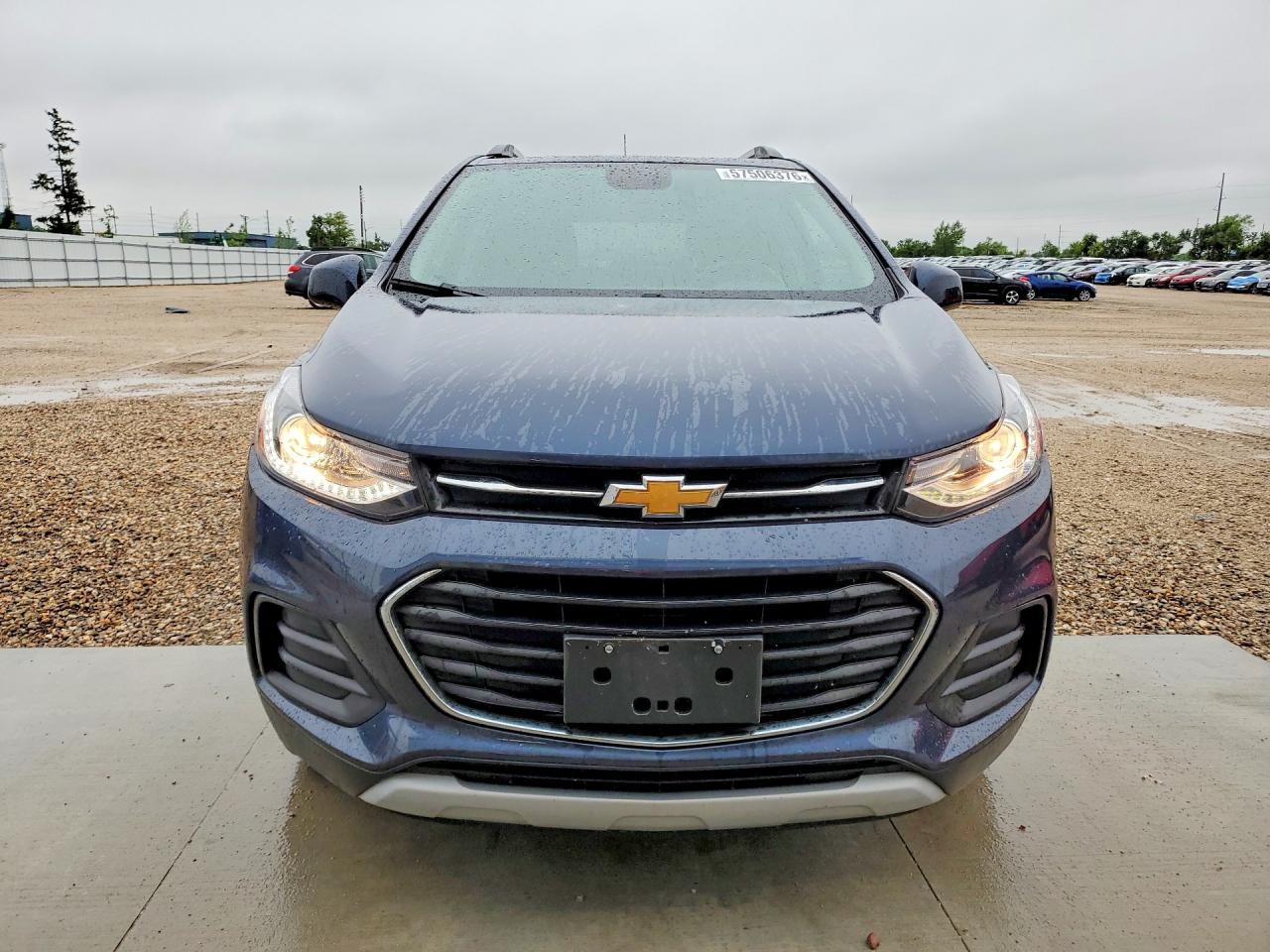 2019 CHEVROLET TRAX