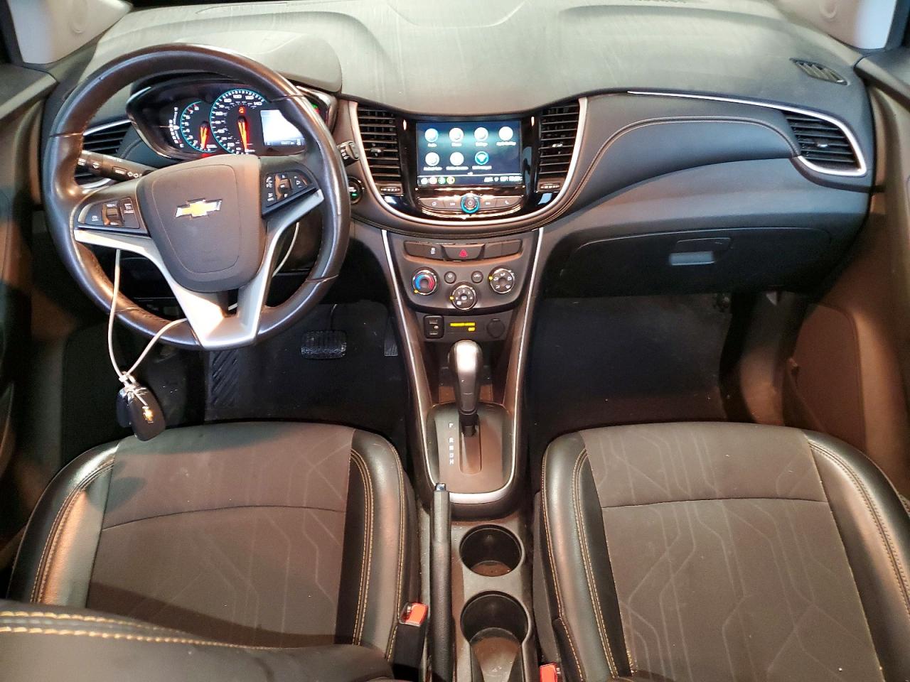 2019 CHEVROLET TRAX