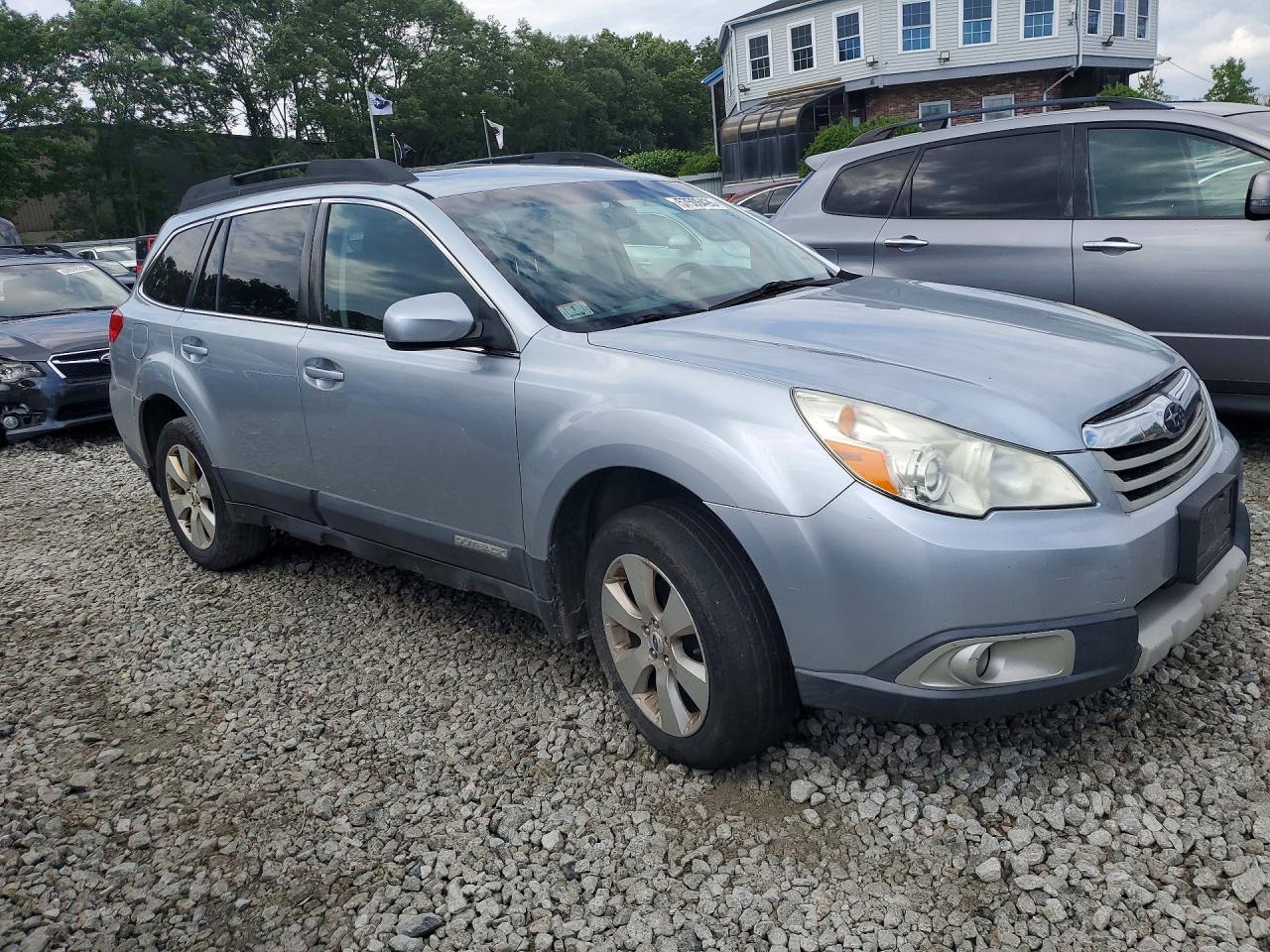 2012 SUBARU OUTBACK