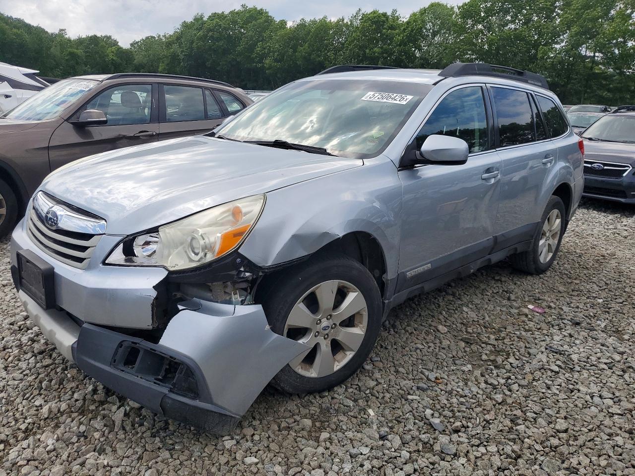 2012 SUBARU OUTBACK