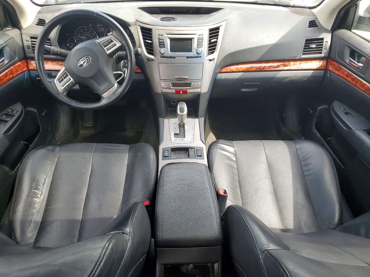 2012 SUBARU OUTBACK