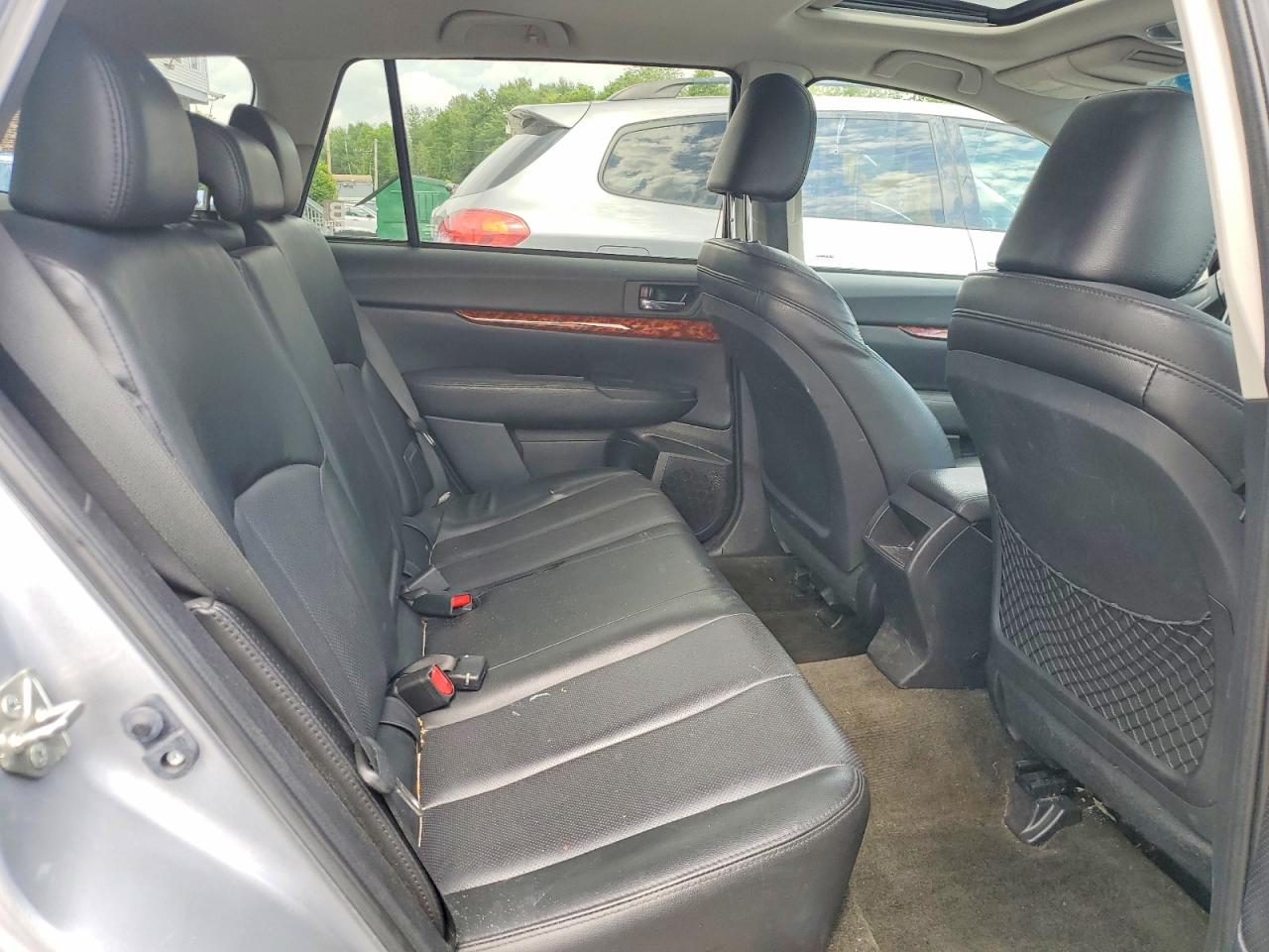 2012 SUBARU OUTBACK