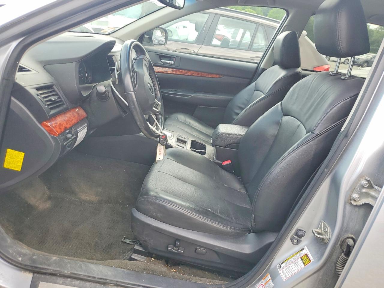 2012 SUBARU OUTBACK