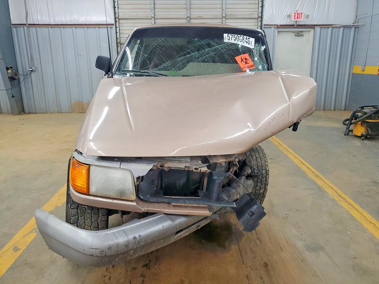 1993 FORD RANGER