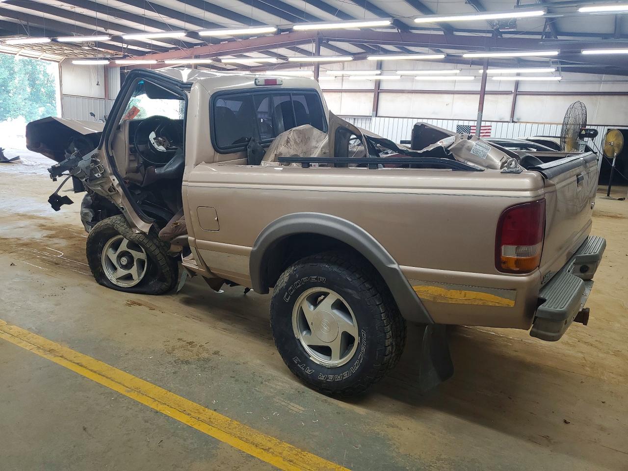 1993 FORD RANGER