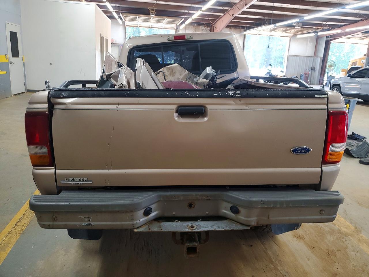 1993 FORD RANGER
