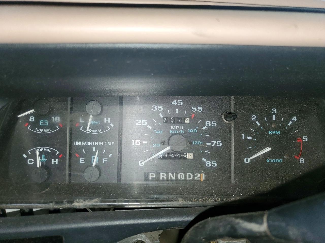 1993 FORD RANGER