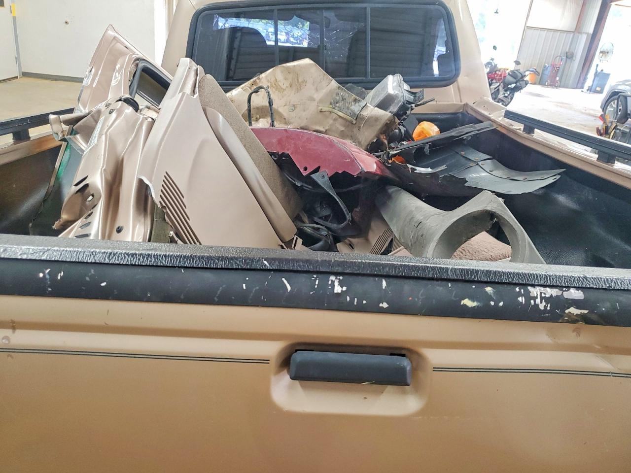 1993 FORD RANGER