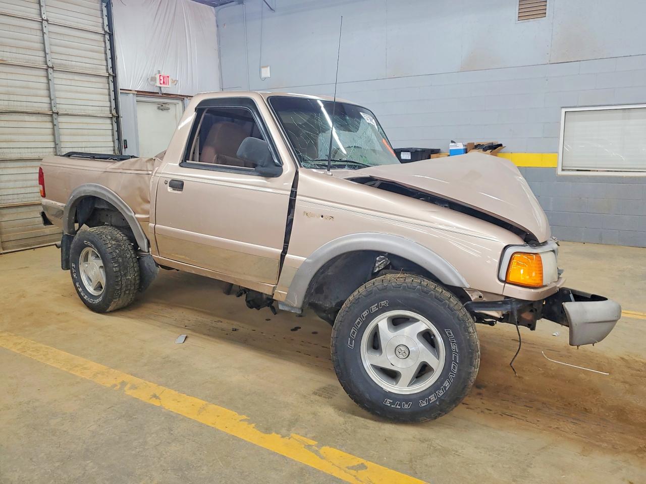 1993 FORD RANGER