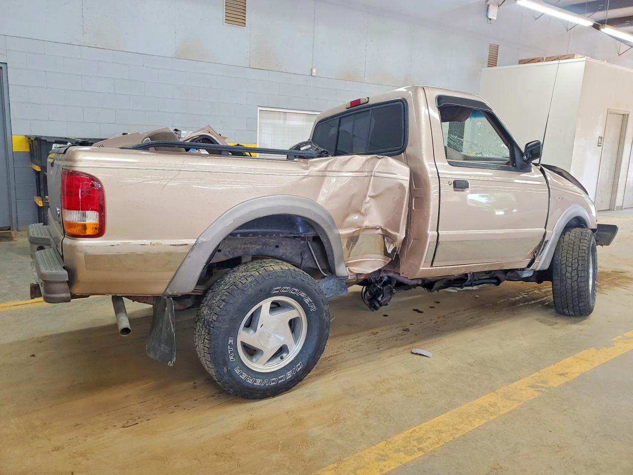1993 FORD RANGER