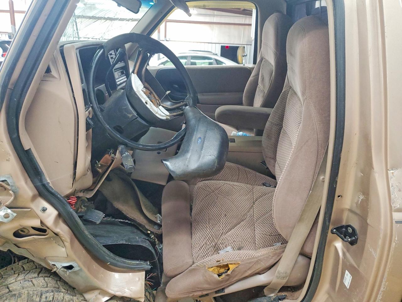 1993 FORD RANGER