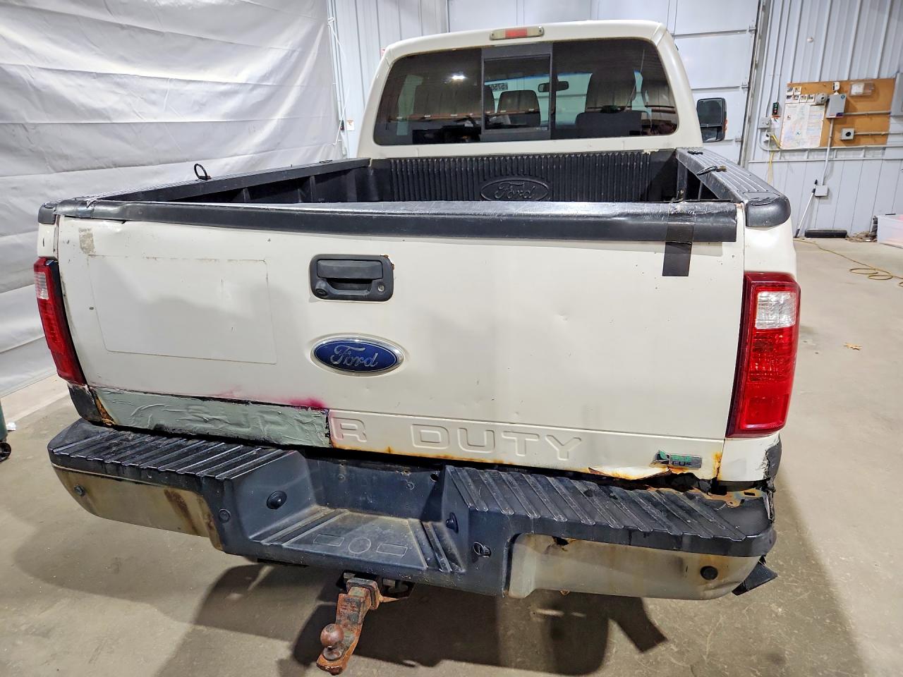2011 FORD F250