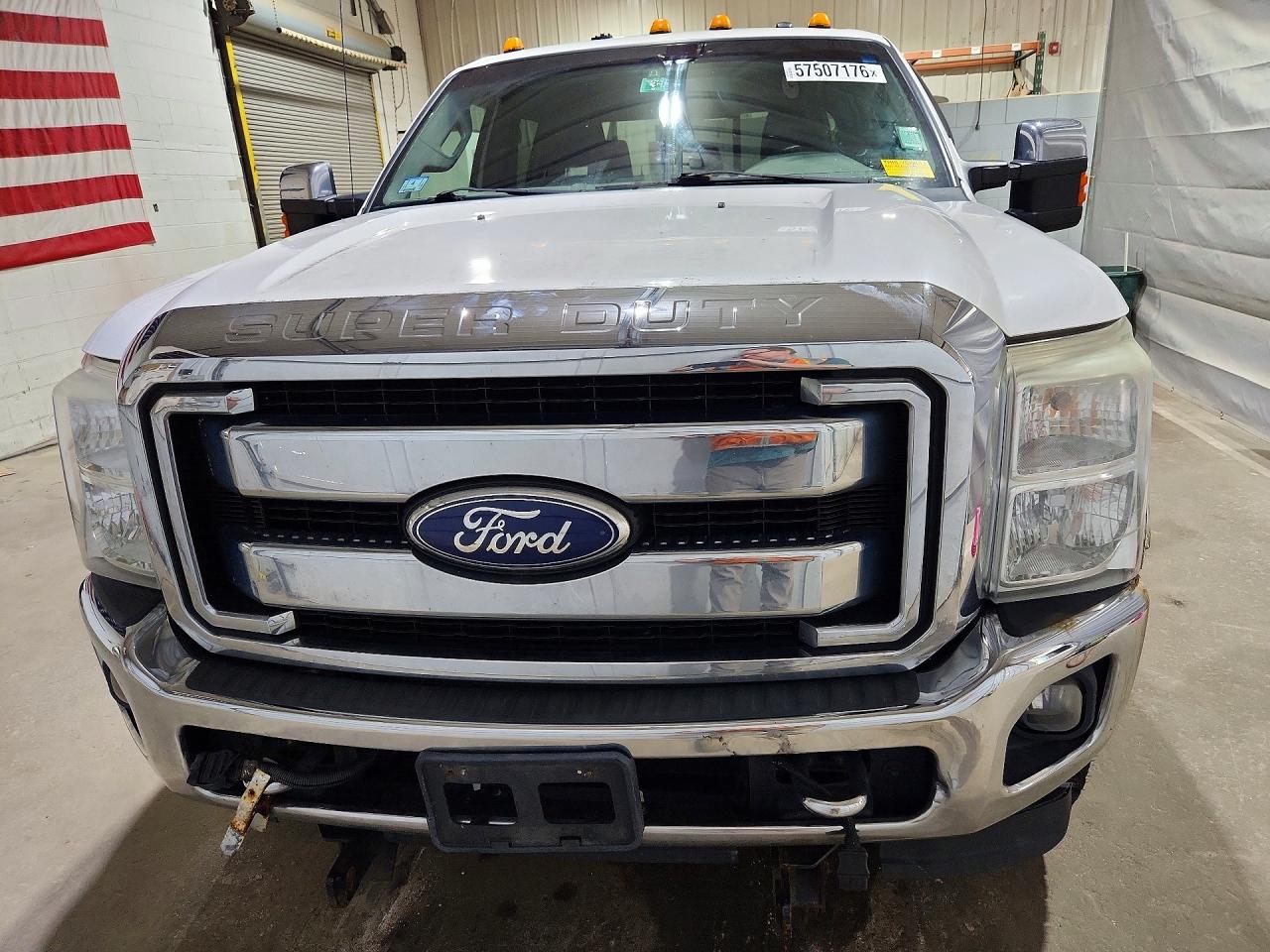2011 FORD F250