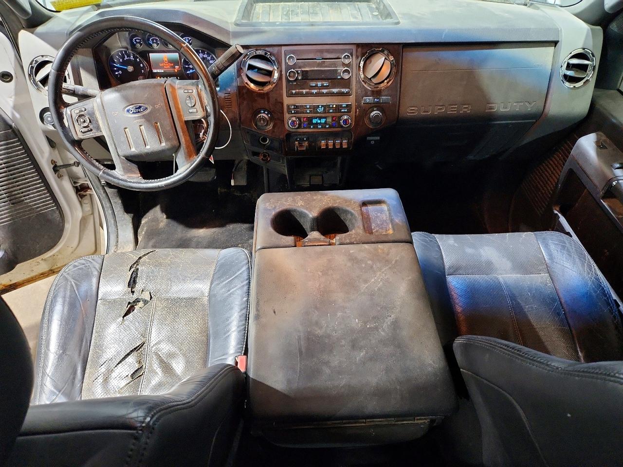 2011 FORD F250