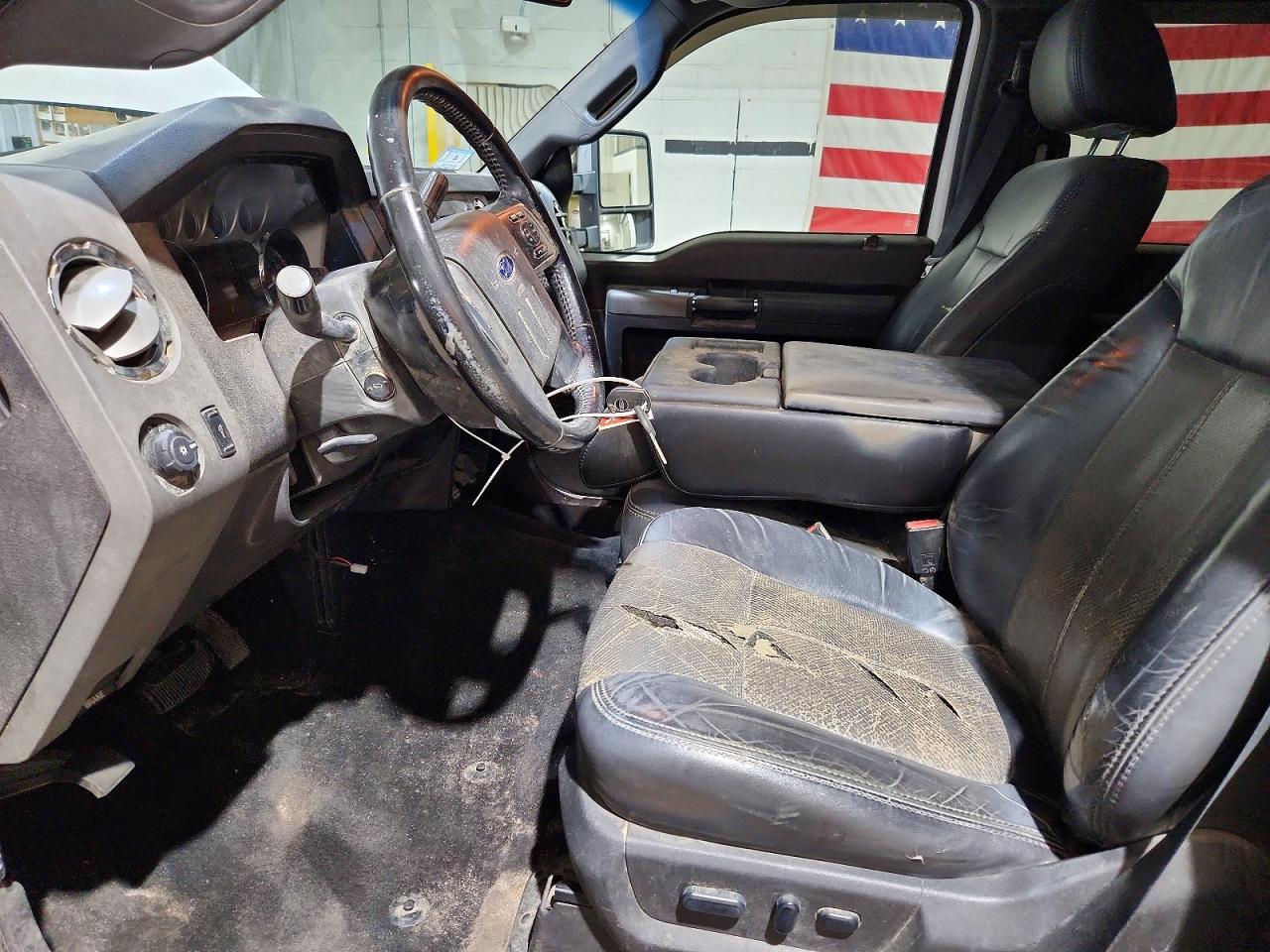 2011 FORD F250