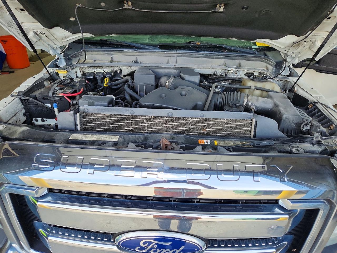 2011 FORD F250