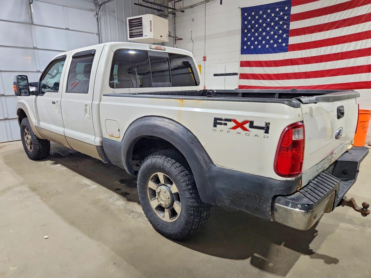 2011 FORD F250