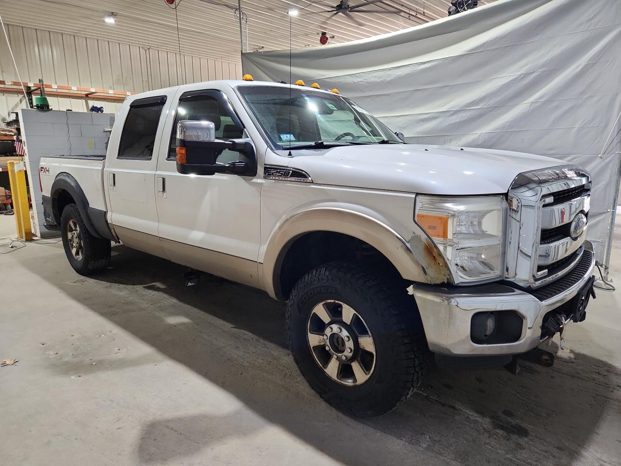 2011 FORD F250