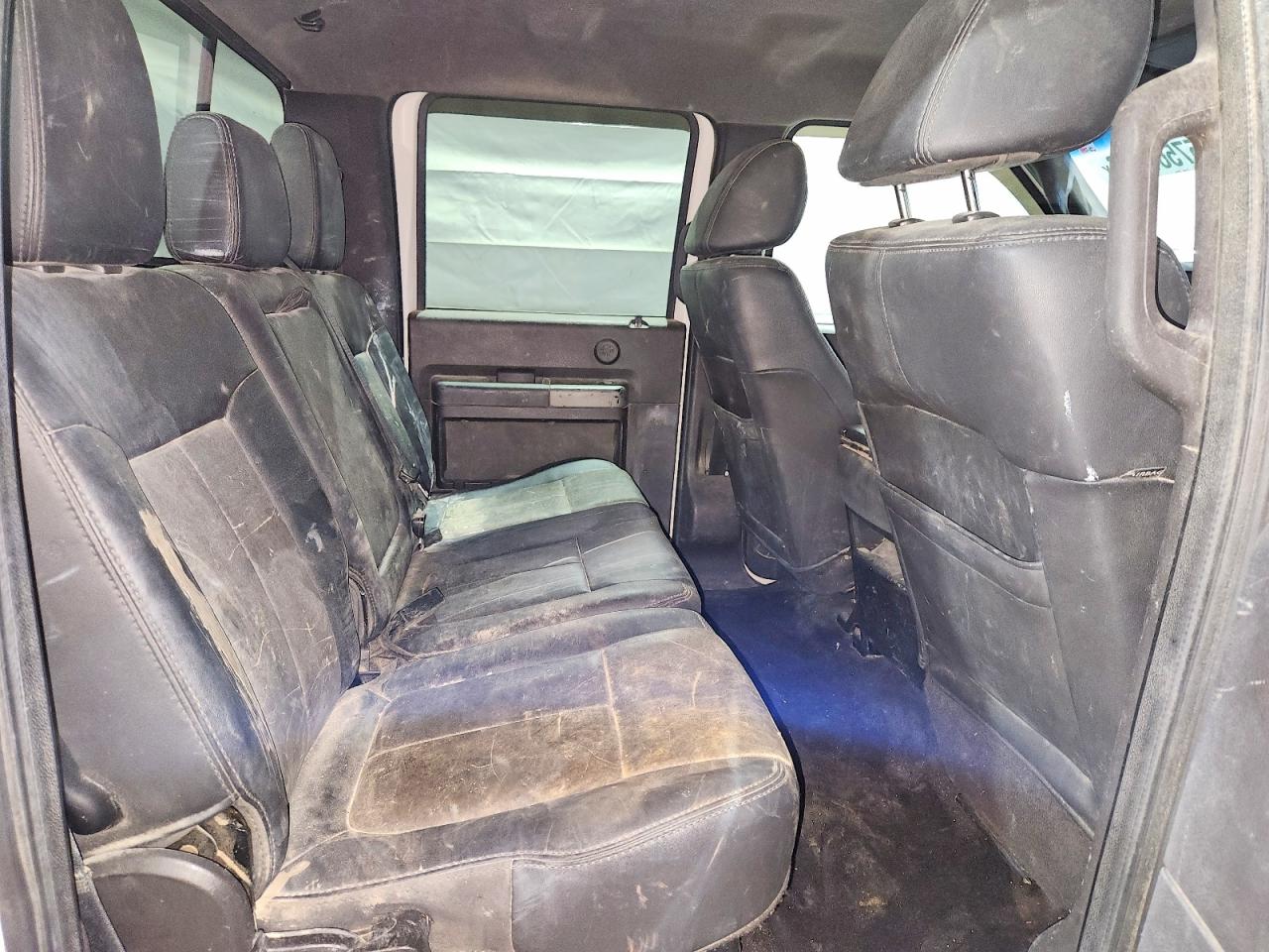 2011 FORD F250