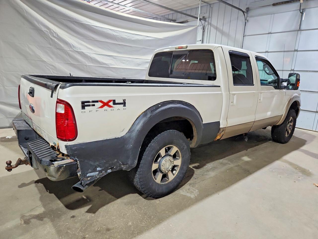 2011 FORD F250