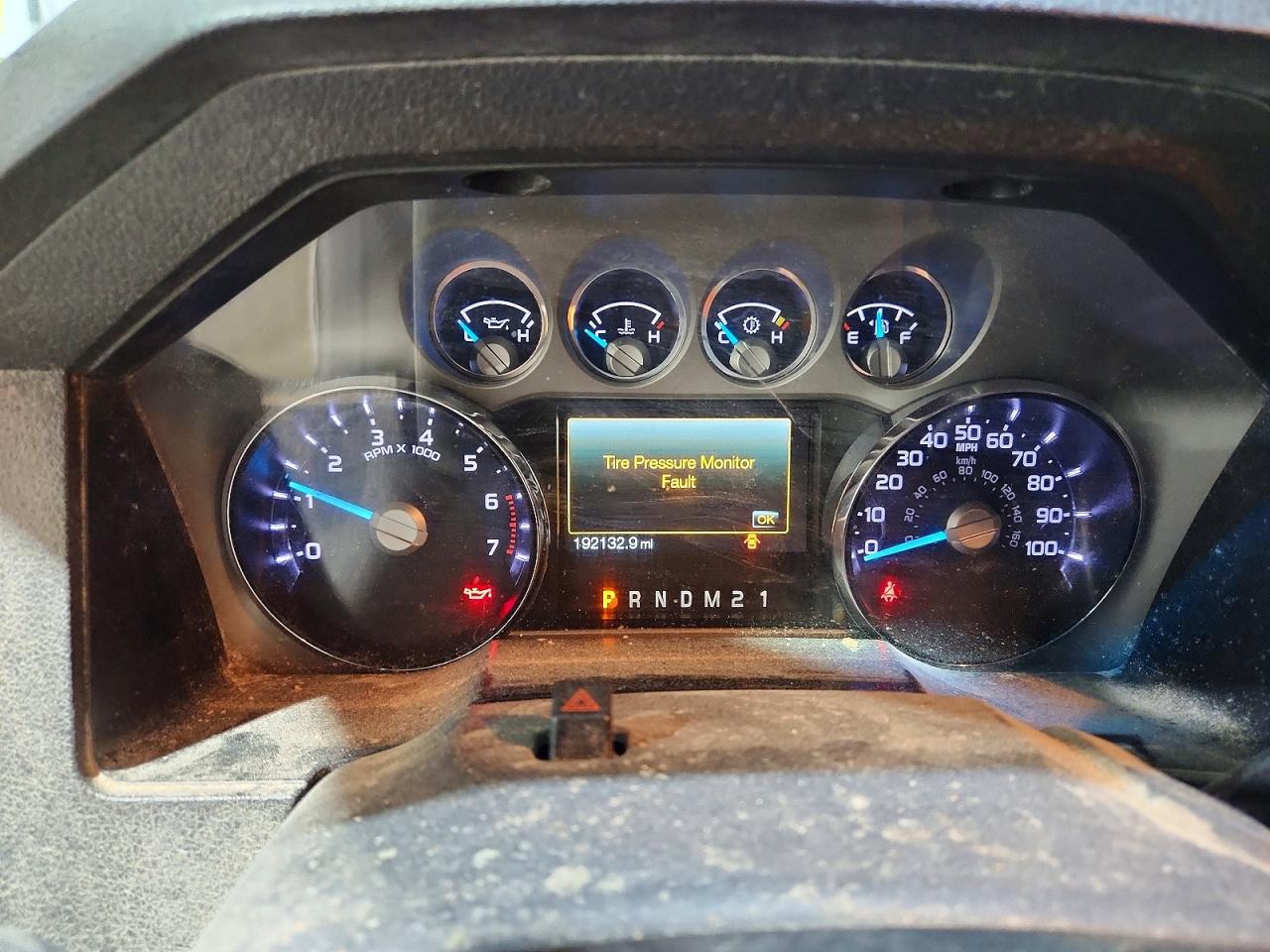 2011 FORD F250