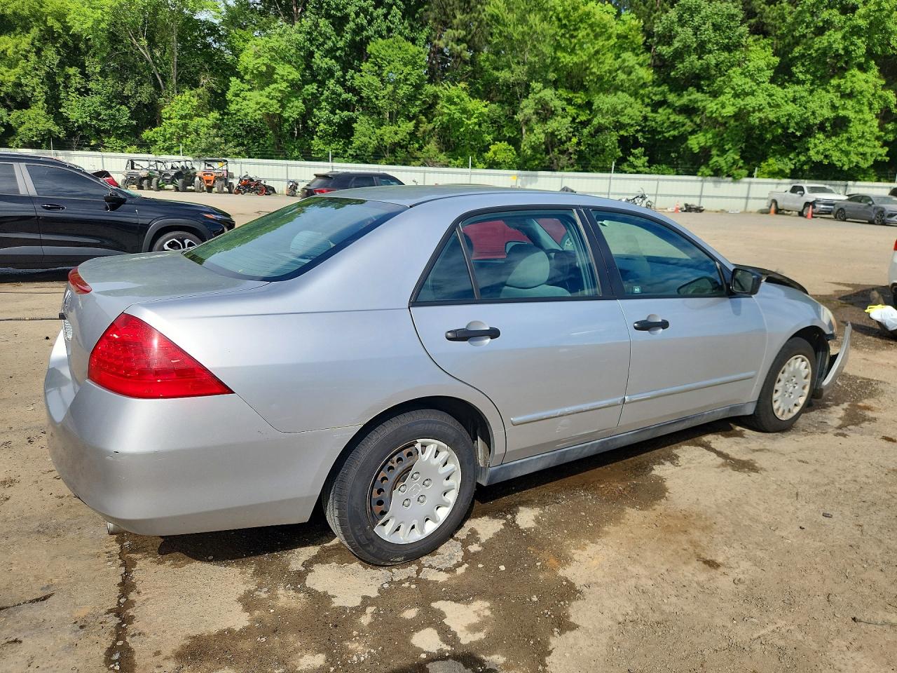 2007 HONDA ACCORD