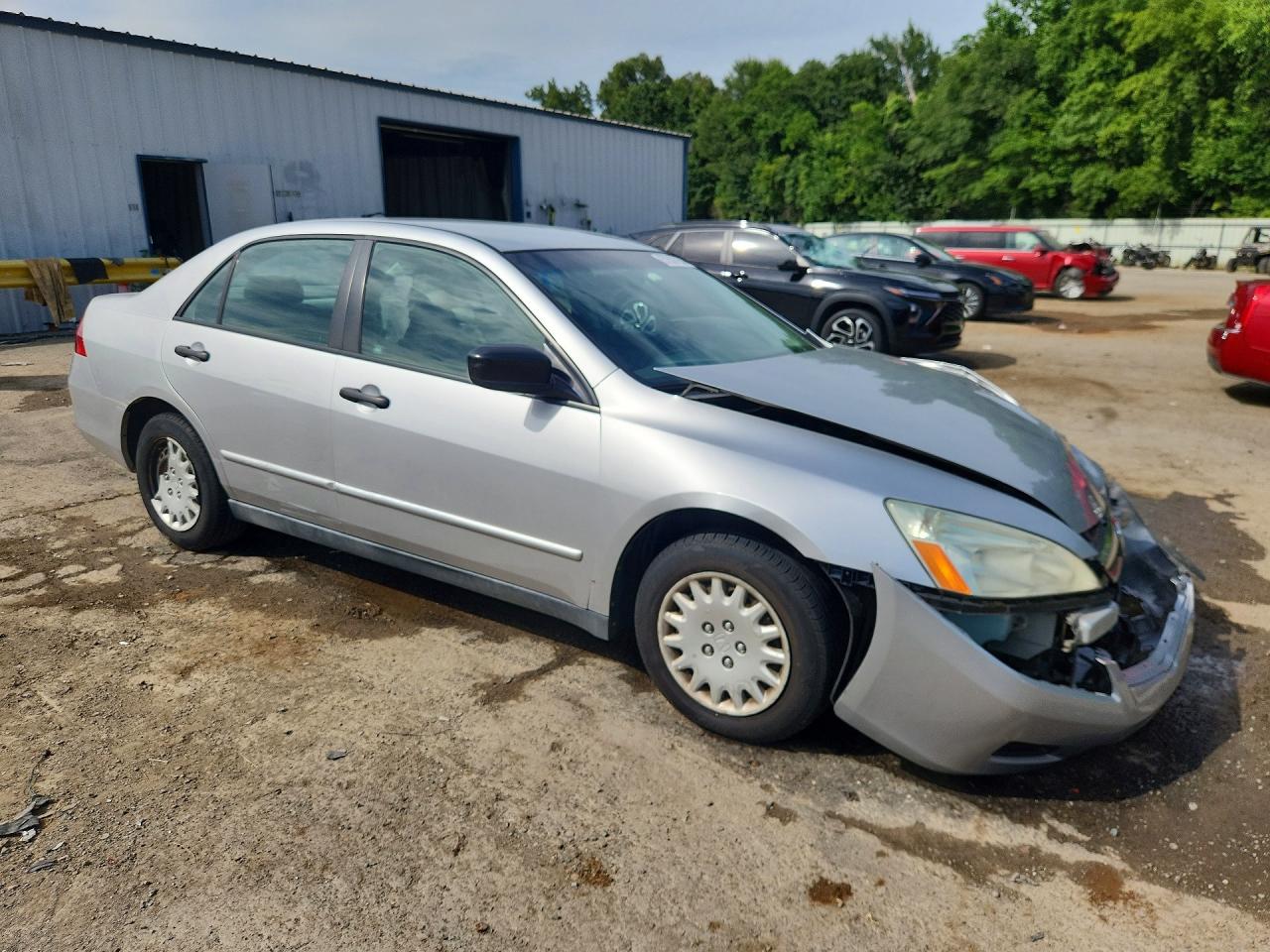 2007 HONDA ACCORD