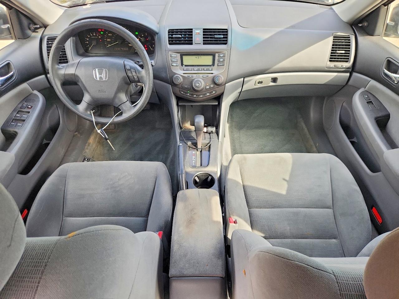2007 HONDA ACCORD