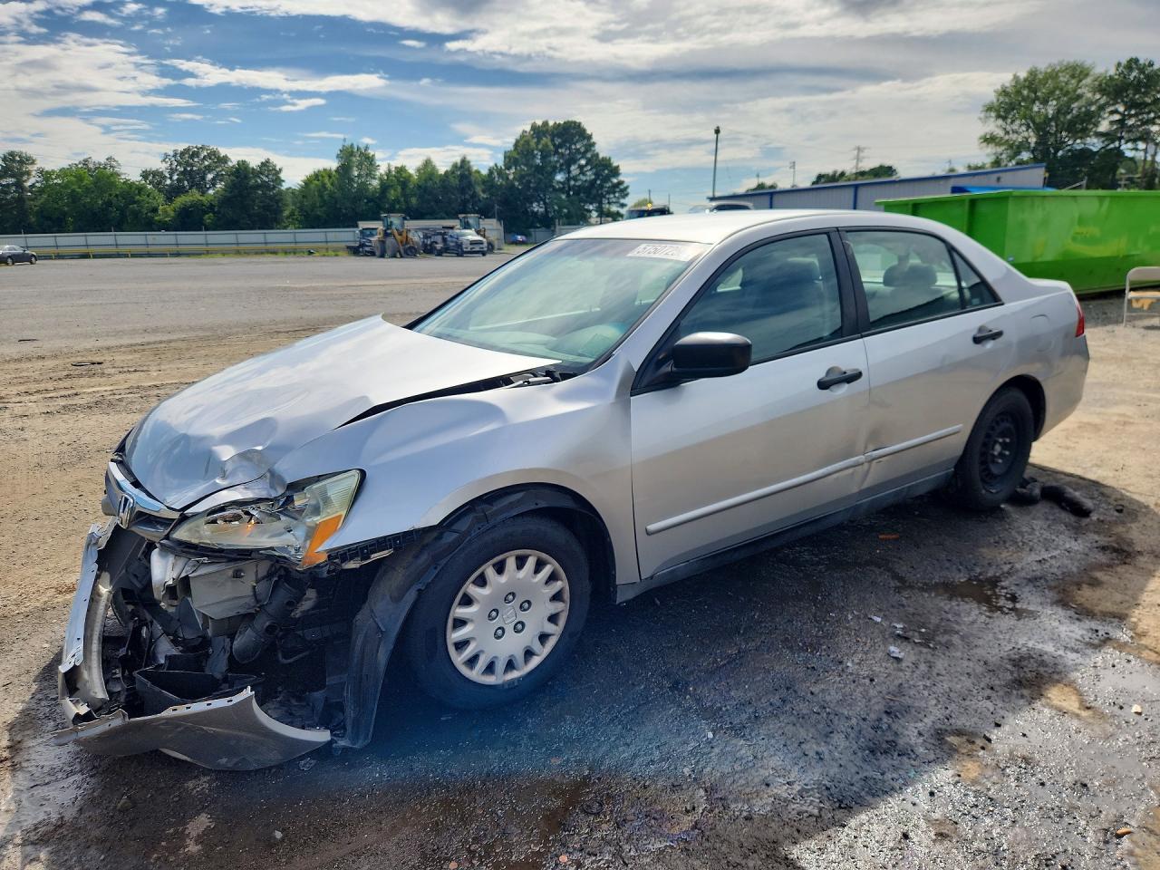2007 HONDA ACCORD