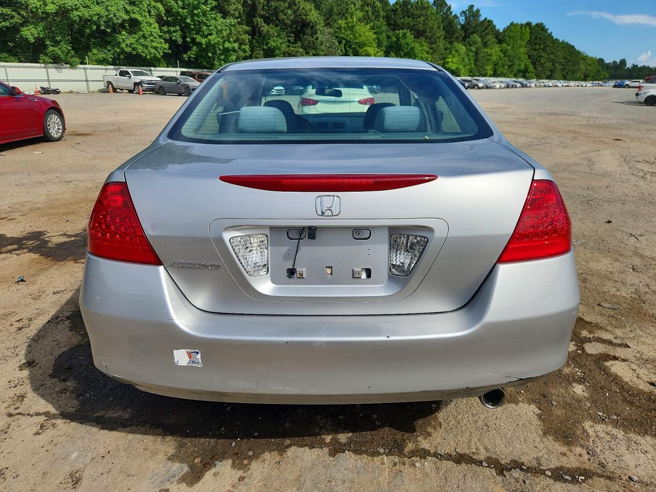 2007 HONDA ACCORD
