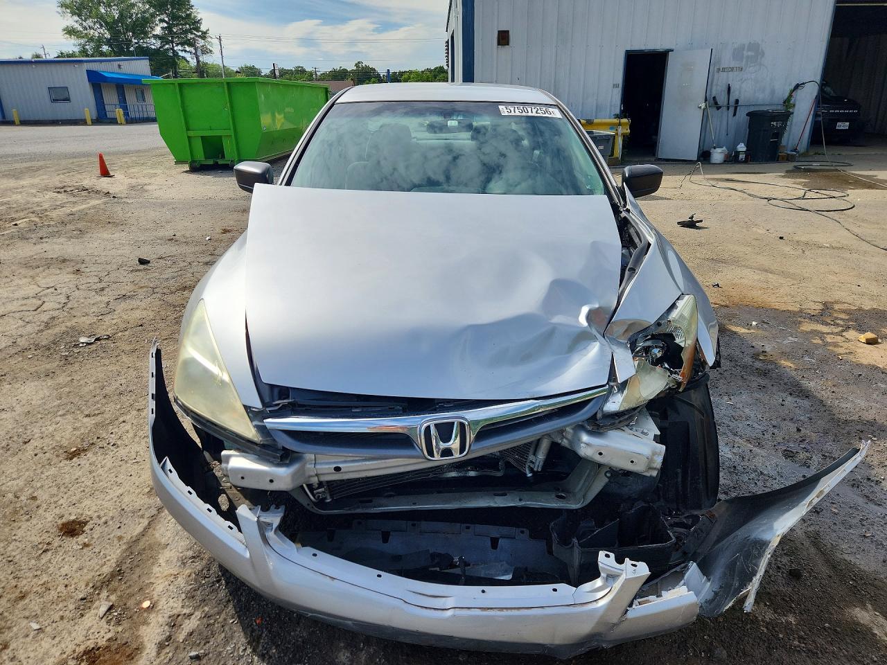 2007 HONDA ACCORD