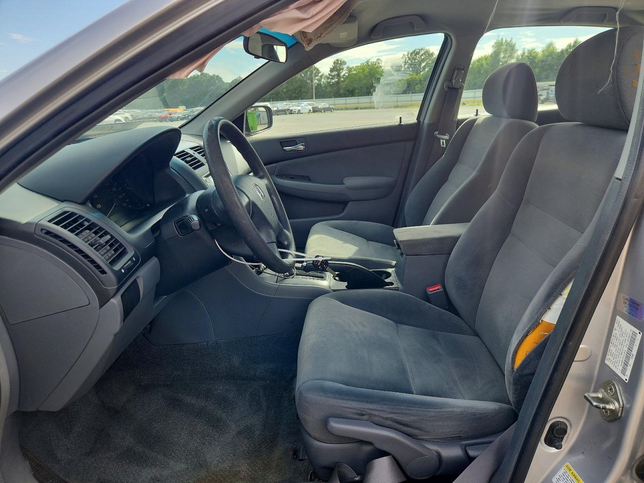 2007 HONDA ACCORD