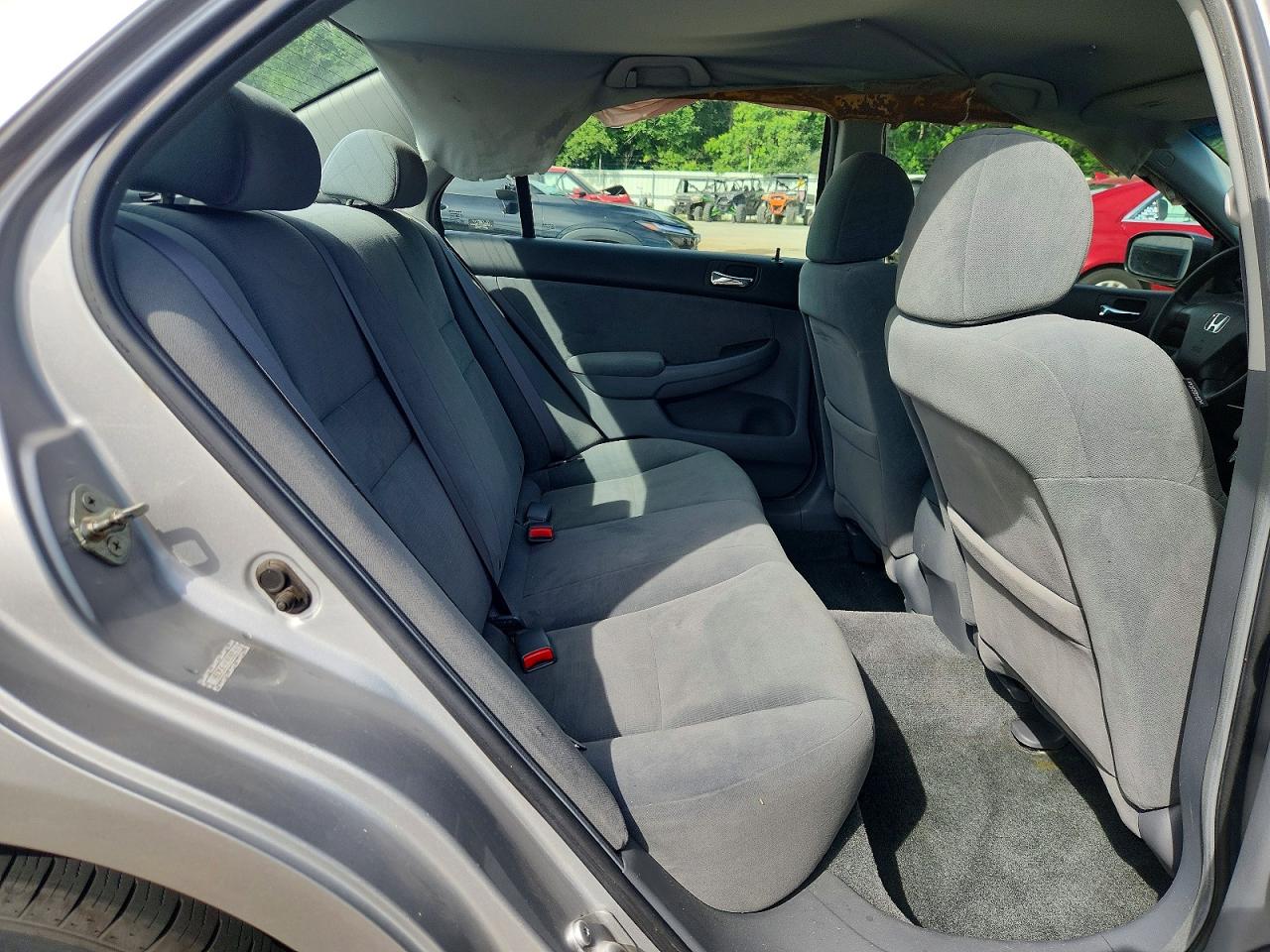 2007 HONDA ACCORD