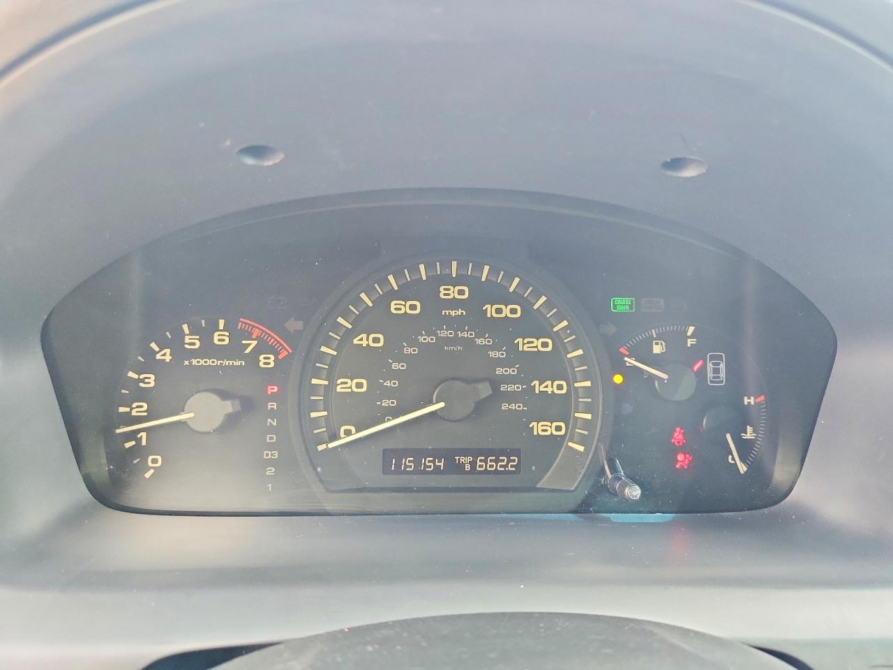2007 HONDA ACCORD