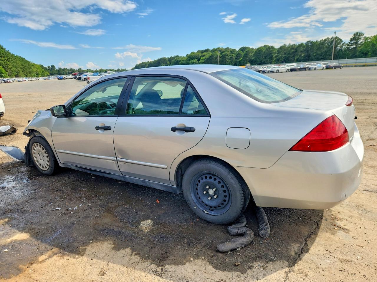 2007 HONDA ACCORD