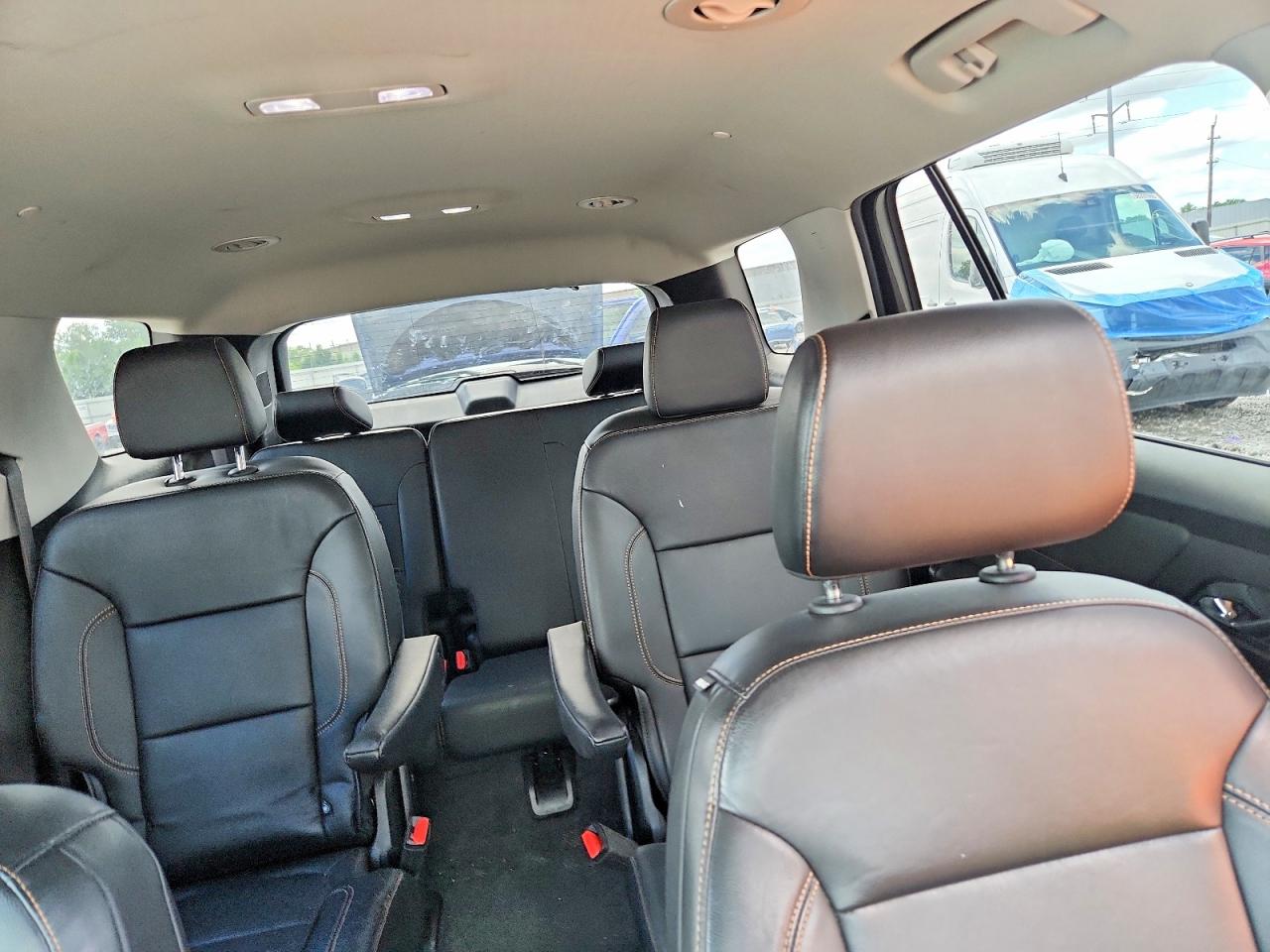 2019 CHEVROLET TRAVERSE