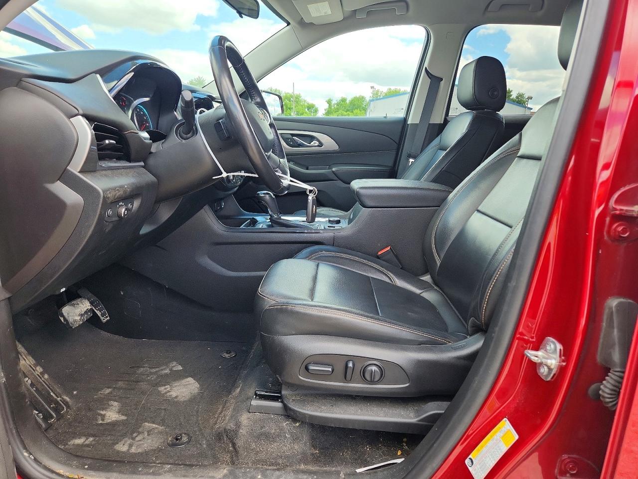 2019 CHEVROLET TRAVERSE