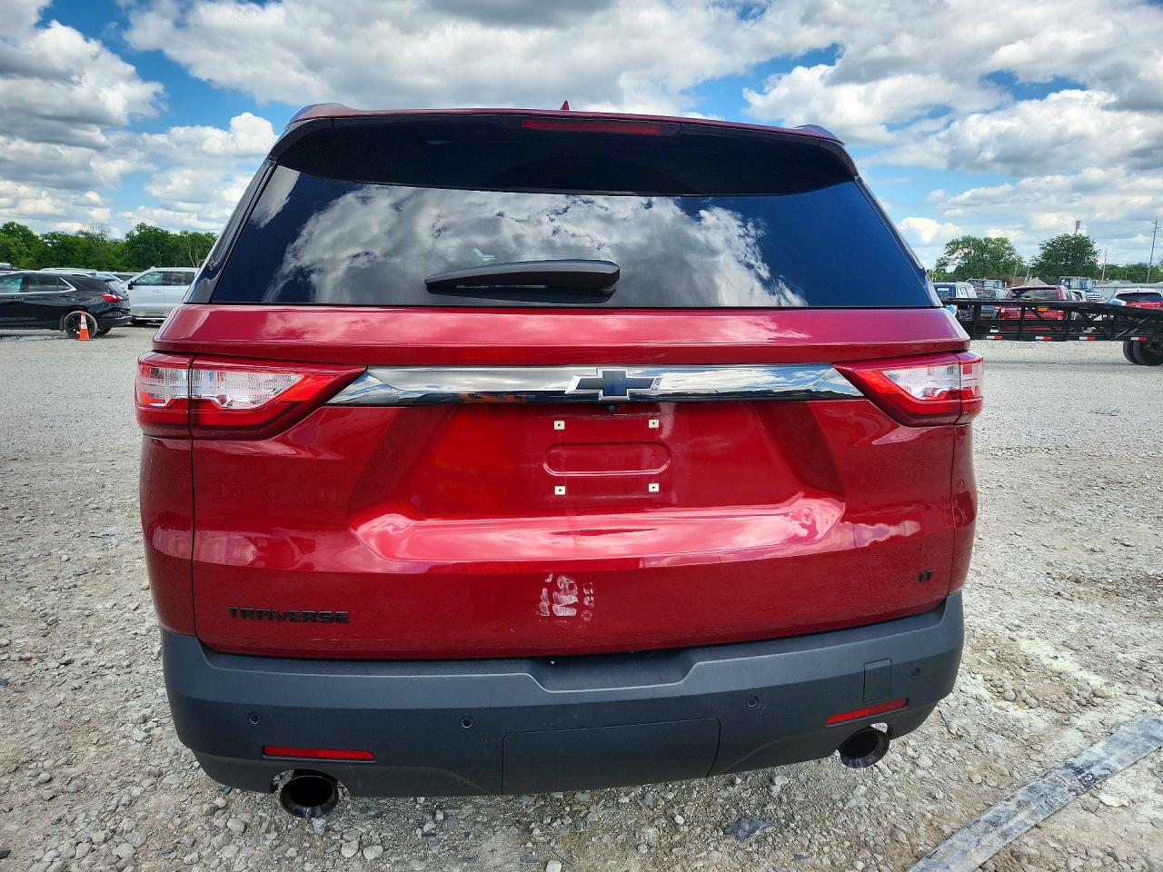 2019 CHEVROLET TRAVERSE