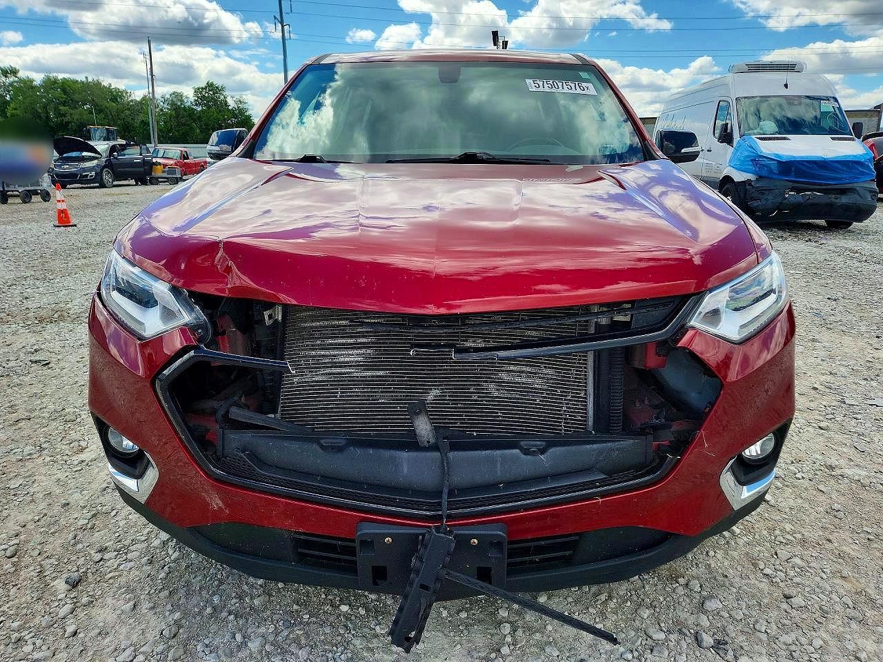 2019 CHEVROLET TRAVERSE