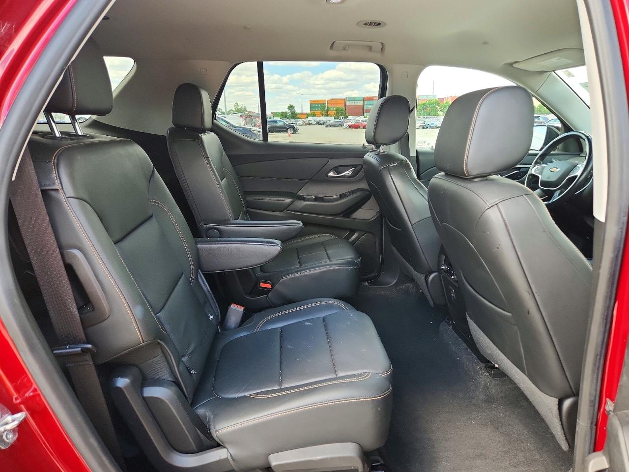 2019 CHEVROLET TRAVERSE